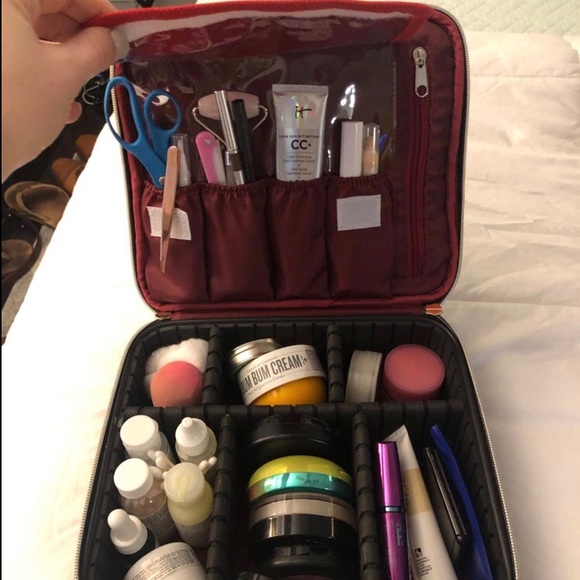 Fashion Makeup Case